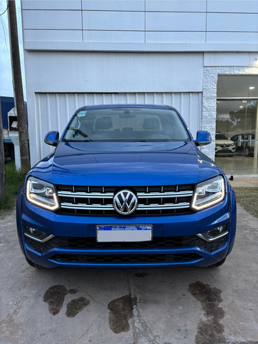 Volkswagen Amarok 2.0 Cd Tdi 180cv 4x4 Highline Pack At