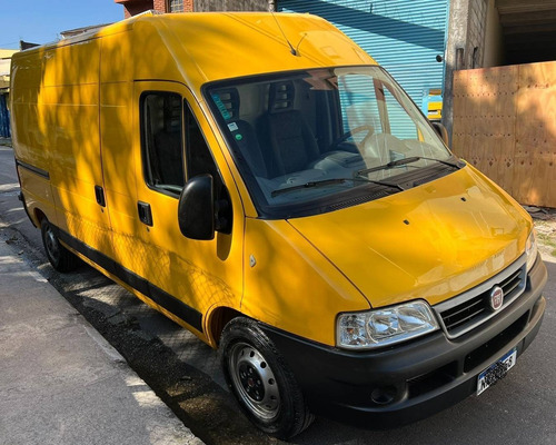 Imagem 2 de 15 de Fiat Ducato 2.3 Maxicargo 12 16v Turbo Diesel 4p Manual