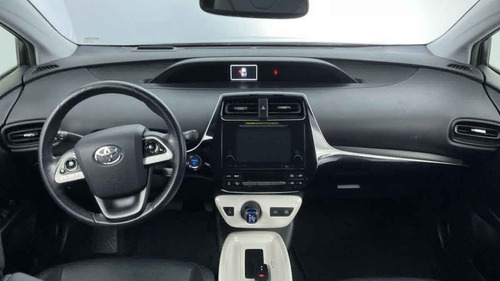 Imagen 11 de 15 de Toyota Prius 2016 5p Premium Sr Hibrido L4/1.8 Aut