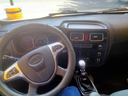 Jac X 200 2.0 Turbo Diesel