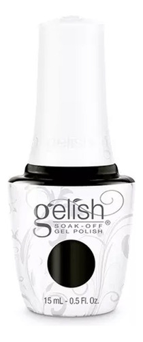 Gel Polish Semipermanente 15ml Black Shadow By Gelish