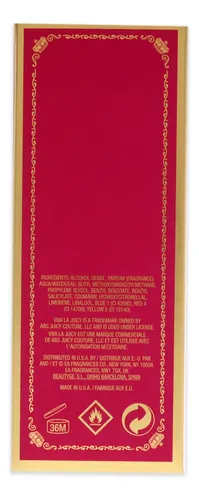 Perfume Juicy Couture Viva La Juicy Edp 15 Ml Para Mujer