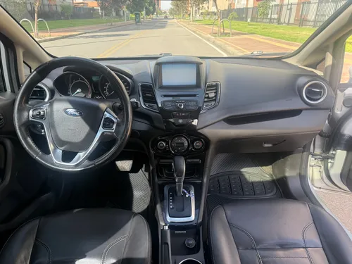 Ford Fiesta 1.6 Titanium At