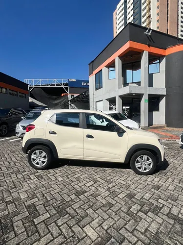 Renault Kwid 1.0 12v