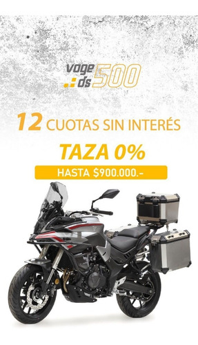 Imagen 18 de 18 de Voge Ds 500 No Trk No Versys En Lanus Kova Motor