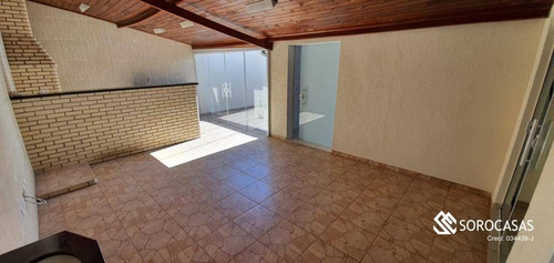 Imagem 10 de 27 de Casa À Venda, 156 M² Por R$ 585.000,00 - Condomínio Villagio Salermo - Sorocaba/sp - Ca1771