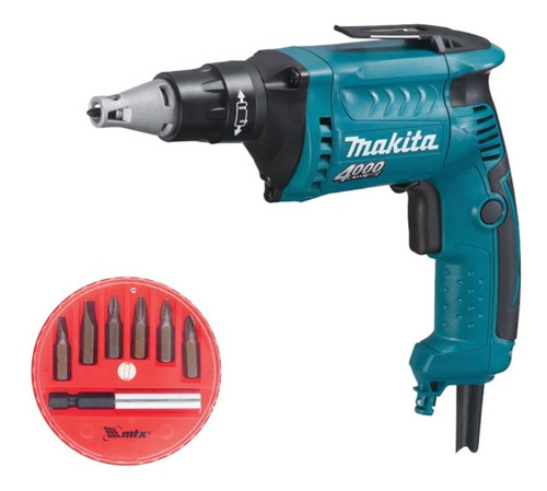 Parafusadeira Drywall Fs4000 Makita 220v