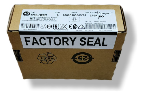 1769-of8c Allen Bradley