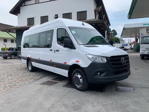 Mercedes-Benz Sprinter 2.0 Van 517 Cdi Extra Longo Teto Alto (21L) 5P Diesel