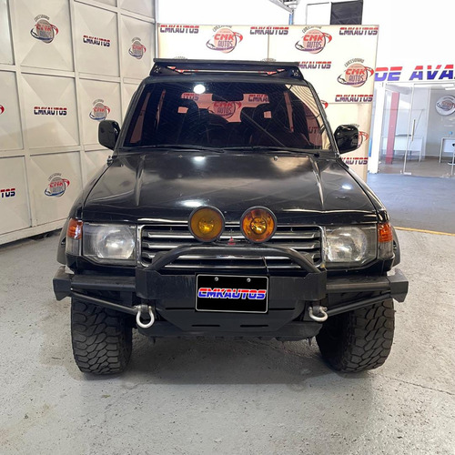 Mitsubishi Montero Dakar 1993