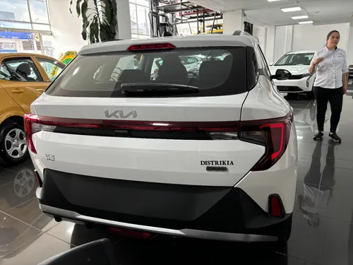 Kia K3 Cross 1.6 Vibrant