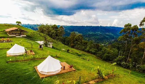 Venta Hotel Salento Quindío Colombia Cod: 8479501