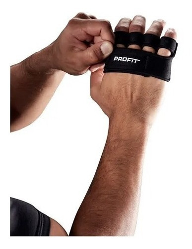 Guantes Fitness Deportivos Entrenamiento Profit - Par