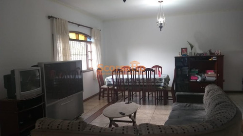 Imagem 3 de 9 de Casa À Venda, Parque Paraíso, Itapecerica Da Serra/sp. - 6369