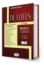 Comprar Condomínio De Lotes - 4ª Edição 2024 - Demétrios Emiliasi