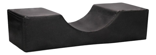 Travesseiro De Cílios Profissional Pu Preto Multicolorido