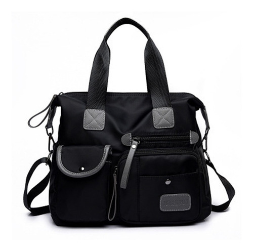 Imagen 7 de 7 de Mochila Impermeable Antirrobo Ideal Para Viaje, Para Mujer