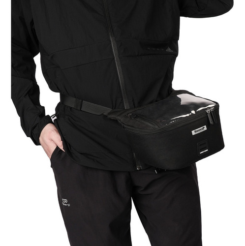 Imagen 5 de 9 de Maleta Motoneta Con Porta Celular Bolsa Tank Bag Scooter