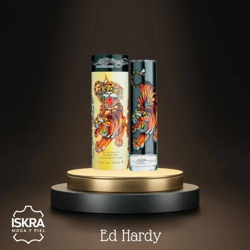 Ed hardy perfume hombre hotsell