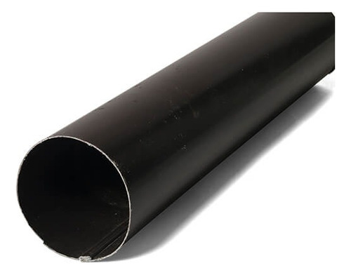 Tubo Marca Macoplast Pvc 1  Negro