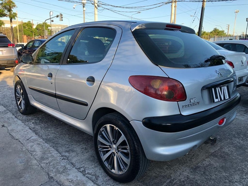 Imagen 10 de 25 de Peugeot 206 1.4 Generation Plus Año 2012 - Liv Motors