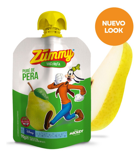 Zummy Disney  X  90 Unidades - Sabor A Elección