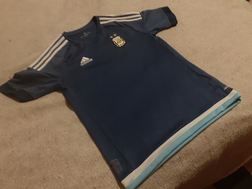 Camiseta Selección Argentina.año 2015.titular