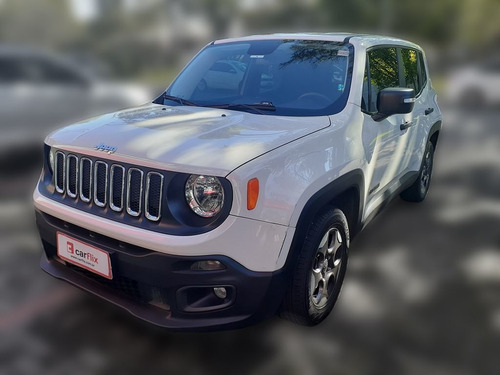 Jeep Renegade Sport 1.8 4x2 Flex 16v Mec.