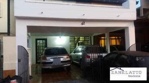Ótima Oportunidade Perto Do Metrô Vila Das Belezas Sobrado Em Cond Fechado - V00116