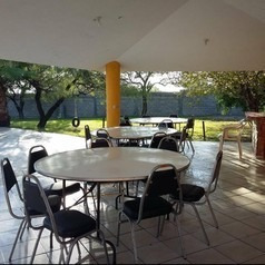 Imagen 2 de 17 de Renta De Quinta Con Estancia En Cabaña, Con Alberca A Una Hora De Monterrey, Nuevo Leon