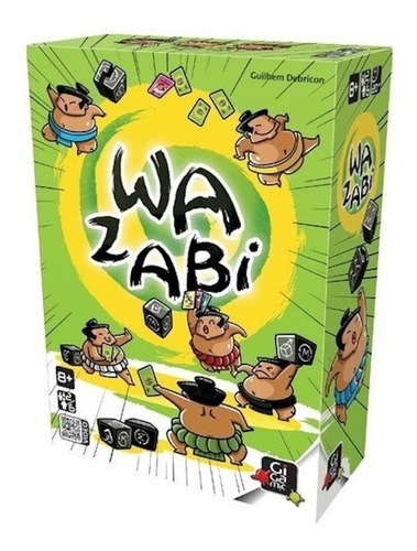 Wazabi - Juego De Mesa