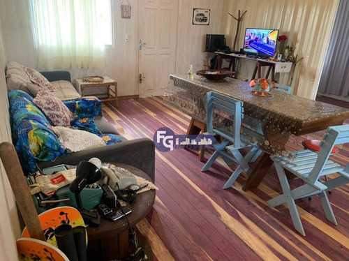 Imagem 13 de 15 de Chácara À Venda, 20658 M² Por R$ 749.500,00 - São Sebastião - São José Dos Pinhais/pr - Ch0049