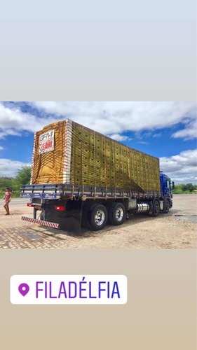 Imagem 8 de 10 de Scania P 310 B P 310 Bitruck
