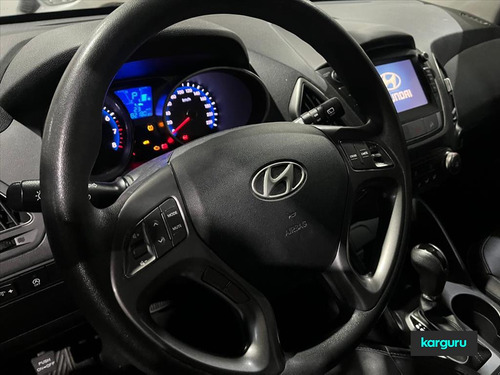 Hyundai IX35 2.0 MPFI GL 16V FLEX 4P AUTOMÁTICO