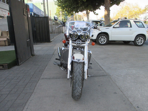 Triumph Rocket Iii Classic 2300cc
