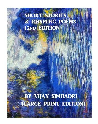 Libro Short Stories And Rhyming Poems (2nd Edition): For ...