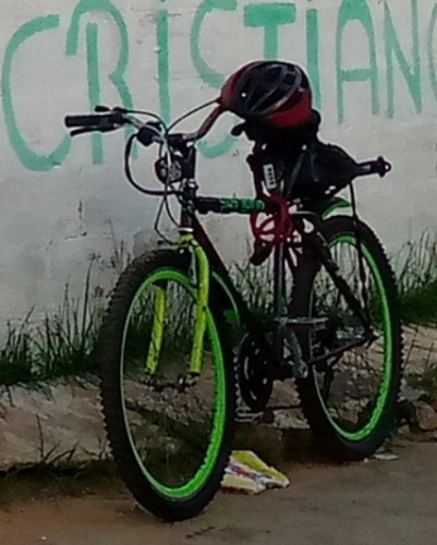 Vendo Bicicleta Rin 26 