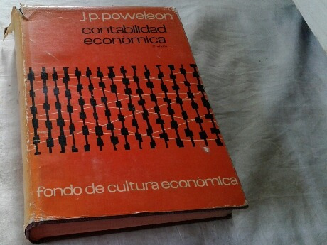 Contabilidad Economica /j.p. Powelson (x)