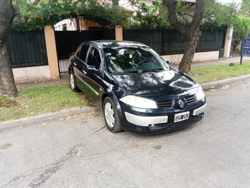 Renault Mégane Ii 1.6 Luxe 2007 C/gnc