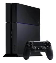 Comprar Consola Playstation 4, 2 Joysticks Originales Y Juegos Negro