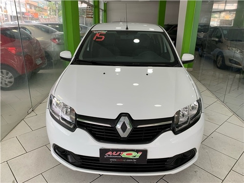 Renault Logan 1.0 Expression 16v Flex 4p Manual