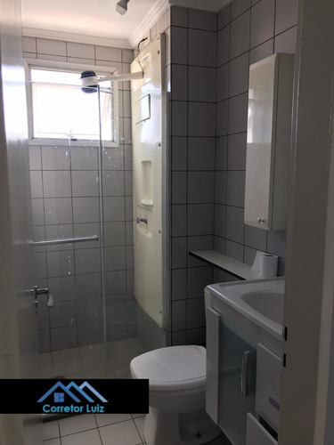 Imagem 15 de 30 de Excelente Apartamento A Venda - Vila Moreira/ Guarulhos - 458