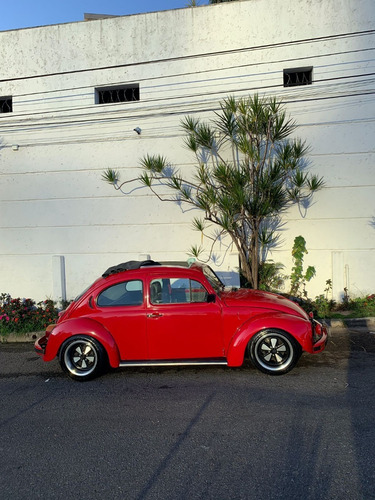 Imagem 3 de 14 de Fusca Itamar 1995