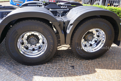 Volvo Fh 540 Globetrotter 6x4 2024 *ref. 4f31*