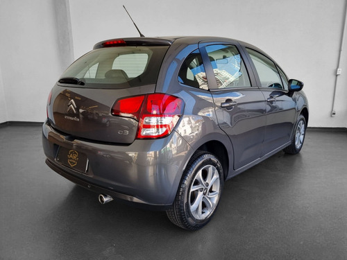 Citroën C3 1.6 TENDANCE 16V FLEX 4P AUTOMÁTICO