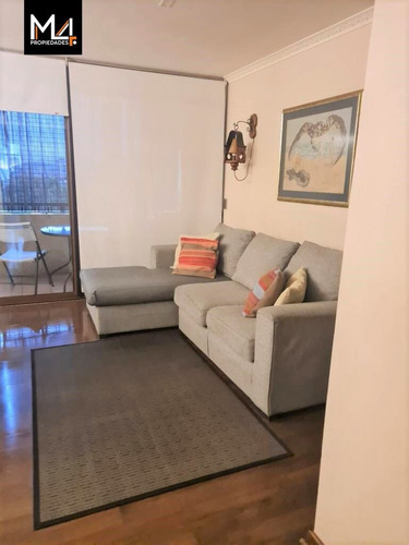 Departamento En Venta De 3 Dorm. En Las Condes