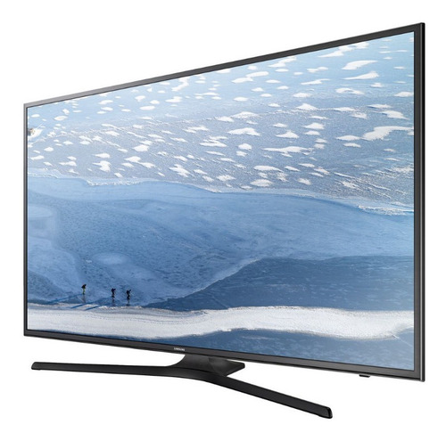 Smart Tv 60'' Samsung Class 4k Un60ku6270fxzc 2160p Led (Reacondicionado)