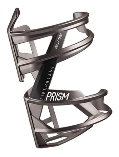 Porta Anfora Prism Titanium Grafico Negro