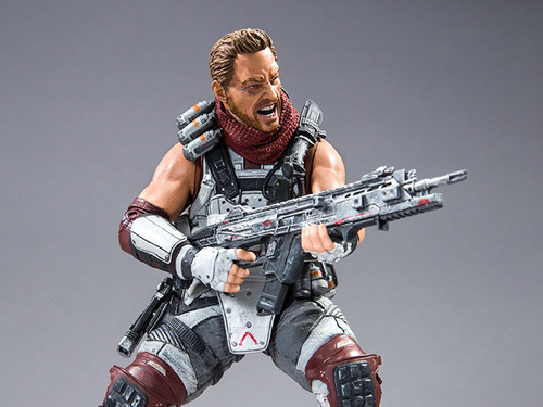 Mcfarlane Titanfall Color Tops #16 Blisk