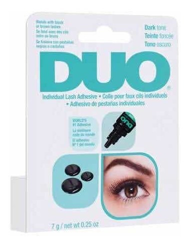 Pegamento Duo Para Pestañas Postizas!
